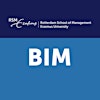 Logotipo da organização BIM Section, Rotterdam School of Management