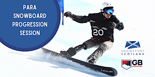 Para Snowboard Progression Session primary image