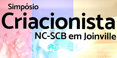 Imagem principal do evento Simpósio Criacionista NC-SCB Joinville