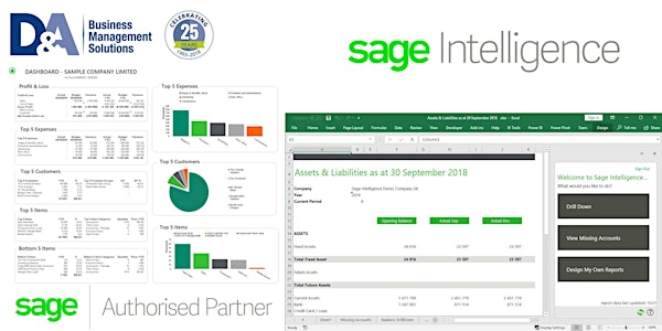 Webcast: Better Decision Making with Sage Intelligence Reporting