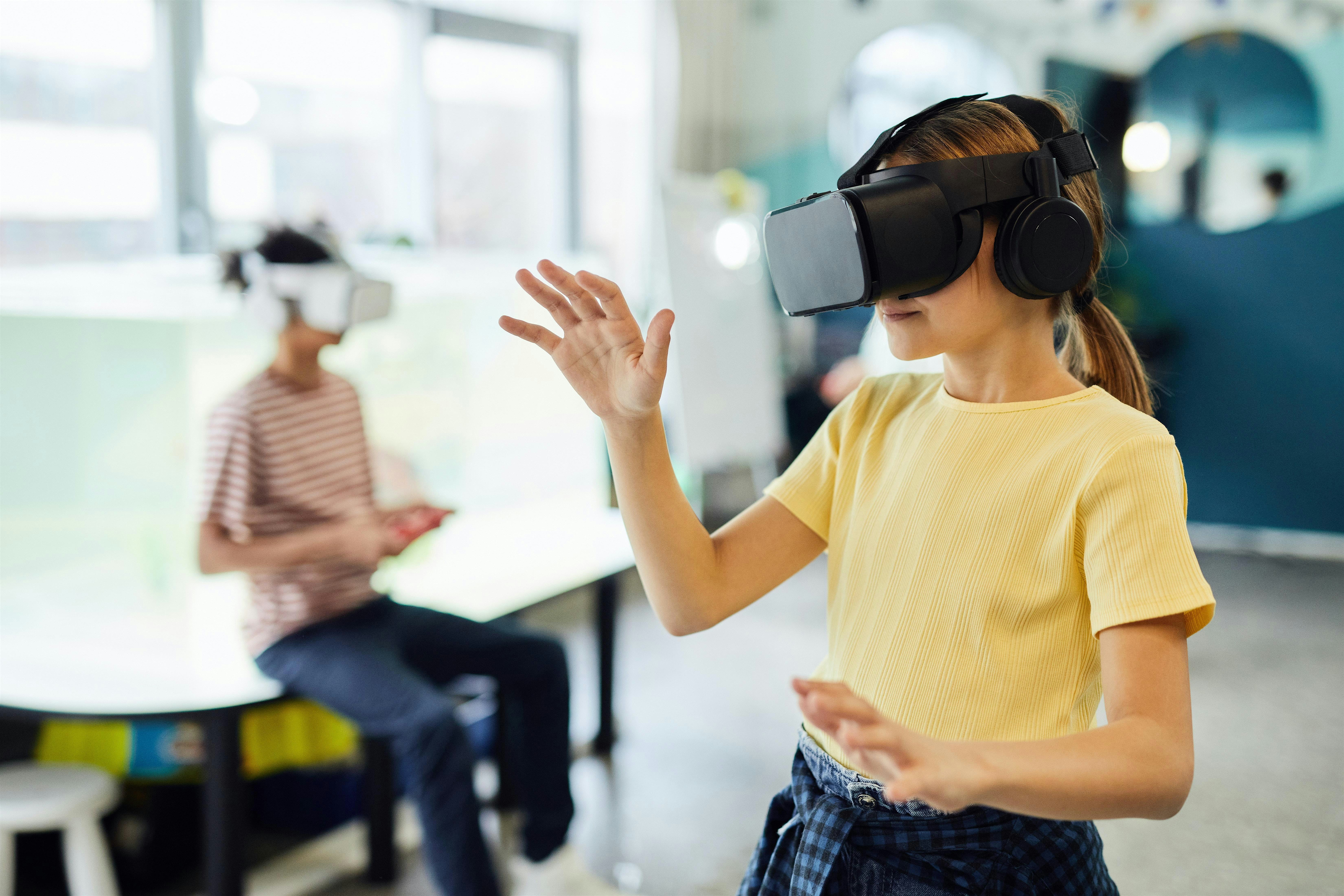 Introduction to Virtual Reality @ Liskeard Library
