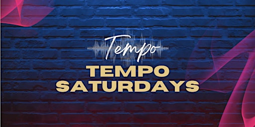 TEMPO SATURDAYS primary image