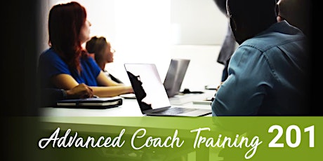 Advanced Coach Training (ACT) 201 in San Antonio, TX primary image