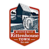 Logotipo da organização Historic Rittenhouse Town