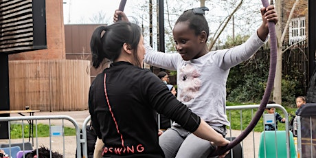 Upswing Circus Flavours Workshops primary image