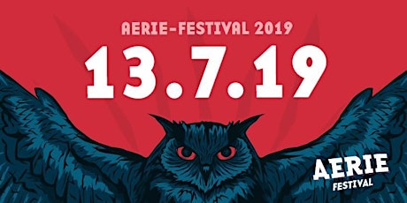 Hauptbild für Aerie Festival 2019