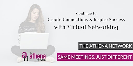 The Athena Network - Milton Keynes Group primary image