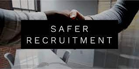 Safer Recruitment (Internal event for BCG staff only)