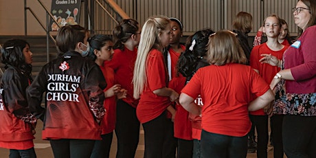 Durham Girls' Choir Info Night primary image