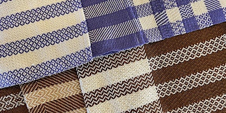 Imagen principal de BW201 Keep Weaving:  Weave a Twill Striped Towel