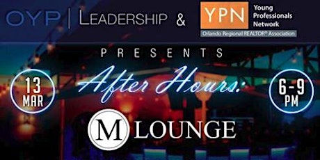 YPN Orlando & OYP Leadership After Hours  primary image