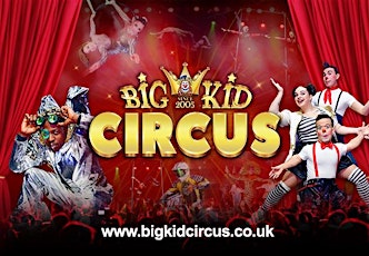 Big Kid Circus Daisy Nook primary image