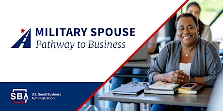 Military Spouse Pathway to Business Webinar (2-Day Course) primary image