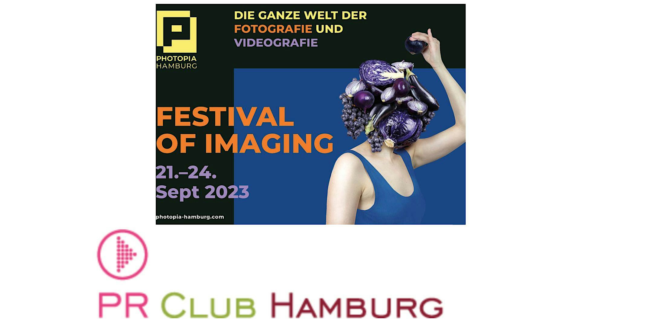 PR Club On Tour: "PHOTOPIA Hamburg 2023"