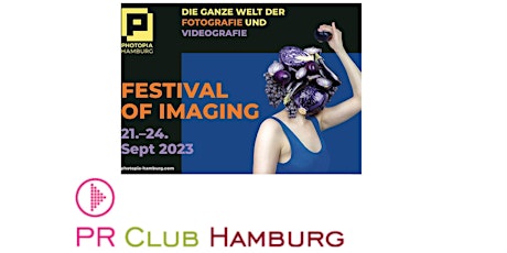 Hauptbild für PR Club On Tour: "PHOTOPIA Hamburg 2023"