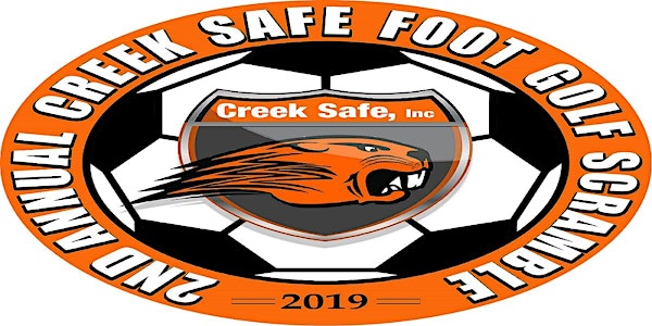 2nd Annual Creek Safe Foot Golf Scramble