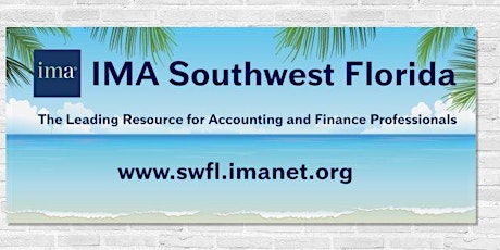 Identity Theft & Fraud Trends @IMA CFO Breakfast Roundtable - Lee/ Fort Myers primary image