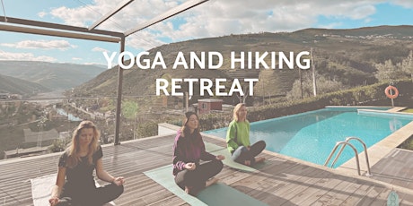 4 Day of Adventure: Yoga and Hiking in Douro Valley primary image
