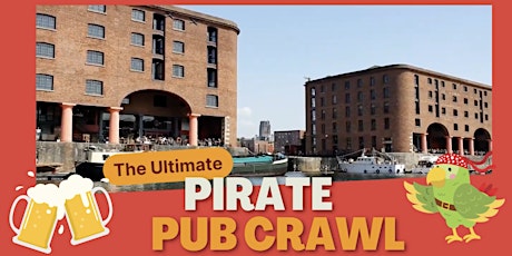 Pirate Pub Crawl & Boat Tour