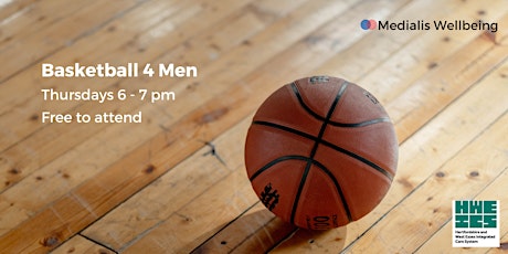 Basketball 4 Men