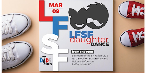 *** DATE CHANGE TO MARCH 9 2019 *** LDC DAUGHTER DANCE