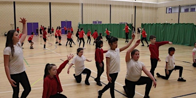 Primaire afbeelding van Teaching Dance in Primary Schools
