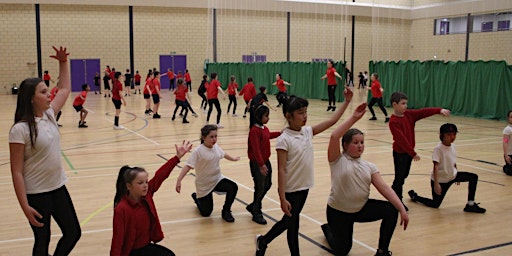 Image principale de Teaching Dance in Primary Schools