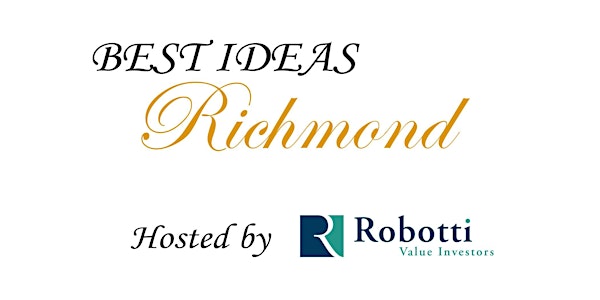 Best Ideas Richmond