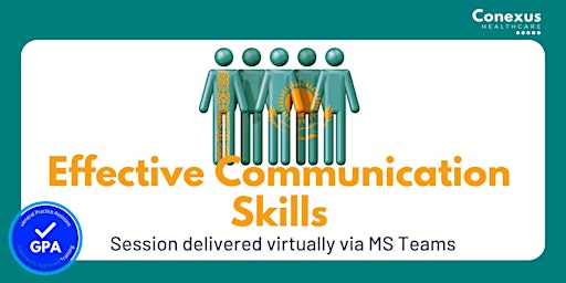 Hauptbild für Effective Communication Skills