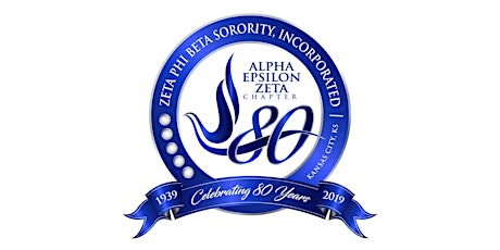 Zeta Phi Beta Sorority, Incorporated Alpha Epsilon Zeta Chapter 80th Anniversary Gala primary image