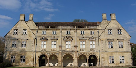 Pepys Library Tours  primärbild