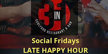 Social Fridays primary image