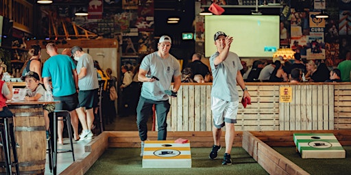 Hauptbild für Spring 2024 Cornhole Leagues