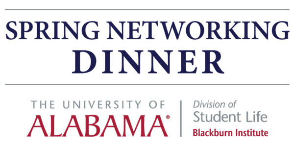 2019 Spring Networking Dinner sponsored by Vulcan Materials Company