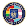 Logotipo de Gay Officers Action League Central Florida