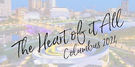 2024 Annual Conference – Columbus