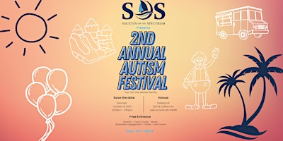 FREE Autism Festival