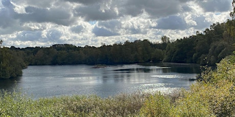 The Joys of Spring at Sparham Pools - a free guided walk.