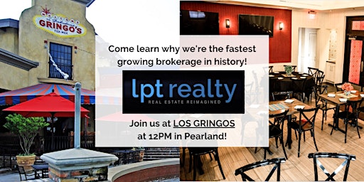 Imagem principal do evento lpt Realty Lunch and Learn Rallies TX:  PEARLAND