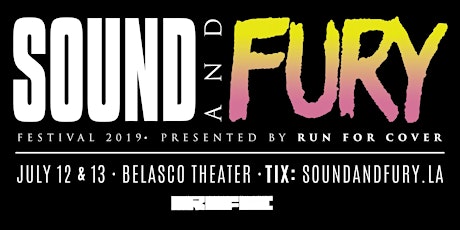 Sound and Fury 2019 primary image
