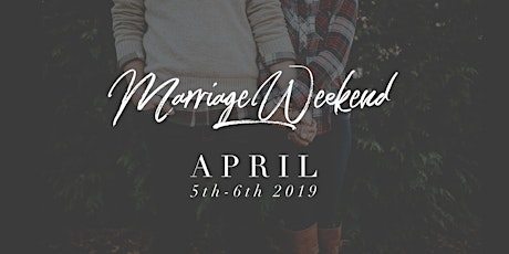 Marriage Weekend at Suncadia 2019 primary image