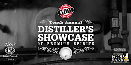 Tenth Annual Distiller's Showcase primary image