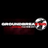 Logotipo de Groundbreaking Entertainment