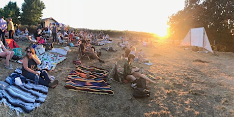 2019 Annual Movie Night in the Vineyards primary image