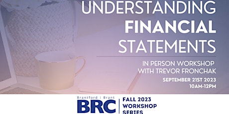 Understanding Financial Statements primary image