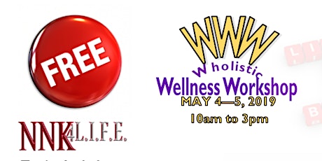 Wholistic Wellness Workshop primary image