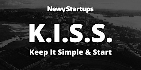 KISS - Keep It Simple and Start primary image