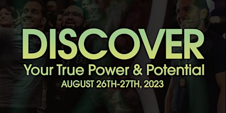 Discover Your True Power & Potential - Virtual Event primary image