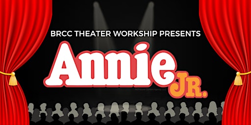 BRCC’s Theatre Workshop for Youth:  Annie, Jr. primary image
