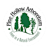 Logo de The Pine Hollow Arboretum